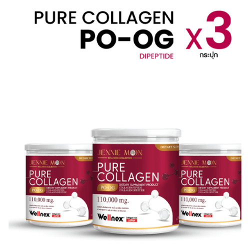 Pure Collagen PO-OG (3-Pack)