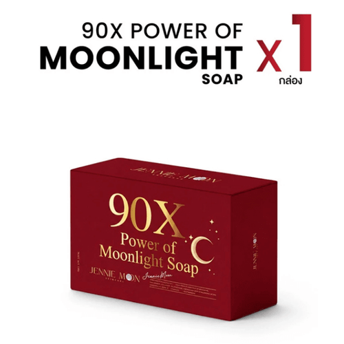 90X Power of Moonlight Soap